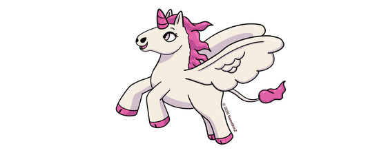 Fiona the Alicorn