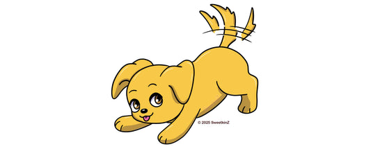 Honey-Buddy the Puppy